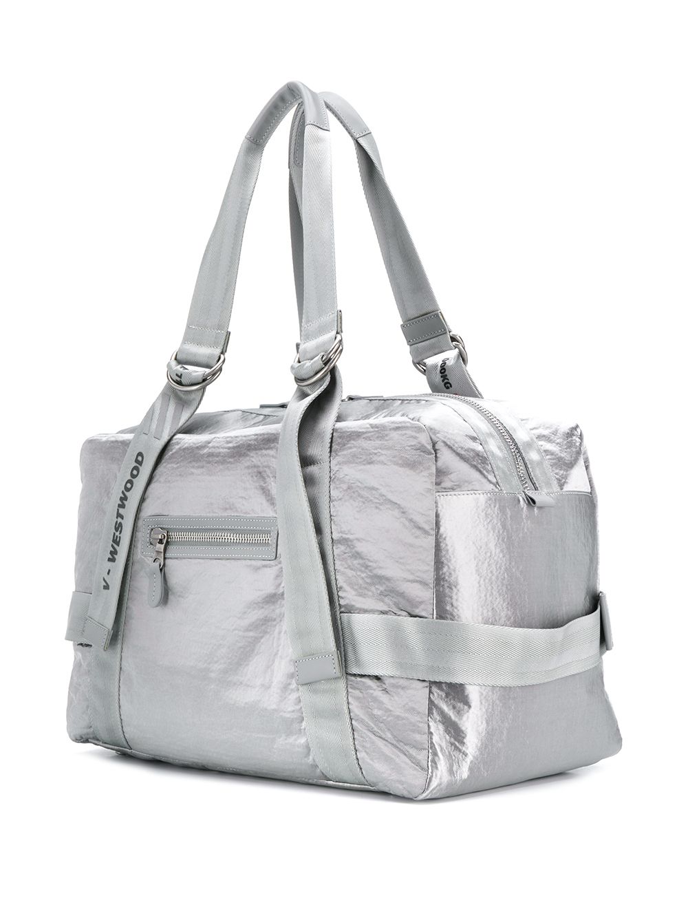 фото Vivienne Westwood large logo holdall