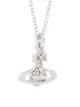 Vivienne Westwood Mayfair Bas Relief pendant necklace