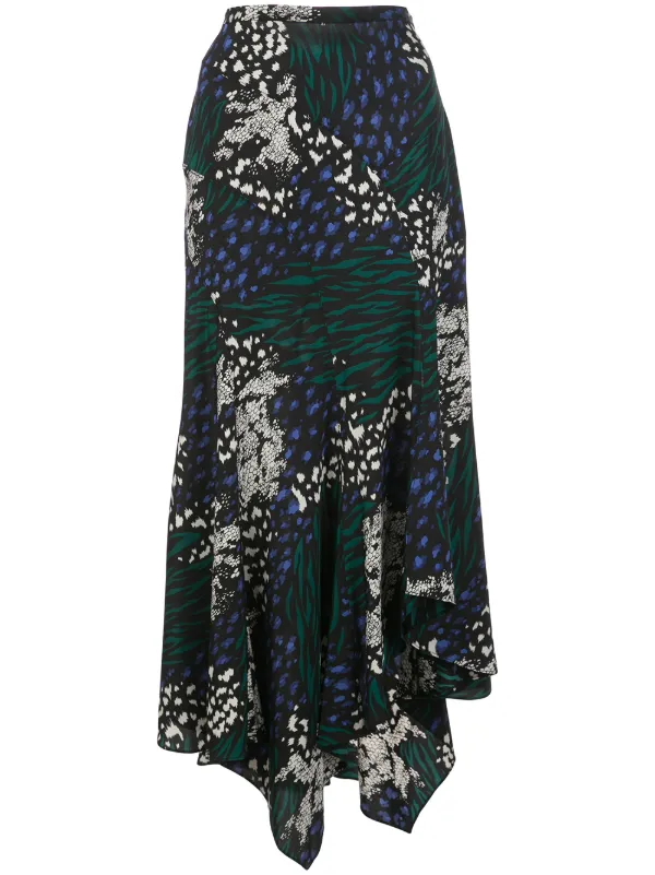 veronica beard mac skirt