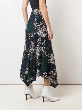 veronica beard mac skirt