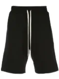 John Elliott Crimson shorts - Black