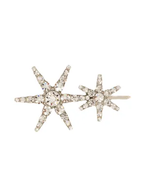 Jennifer Behr Pippa Bobby Pin Set | Gold | FARFETCH CA