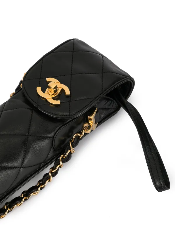 chanel umbrella bag