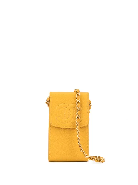CHANEL 1997 chain shoulder bag Women