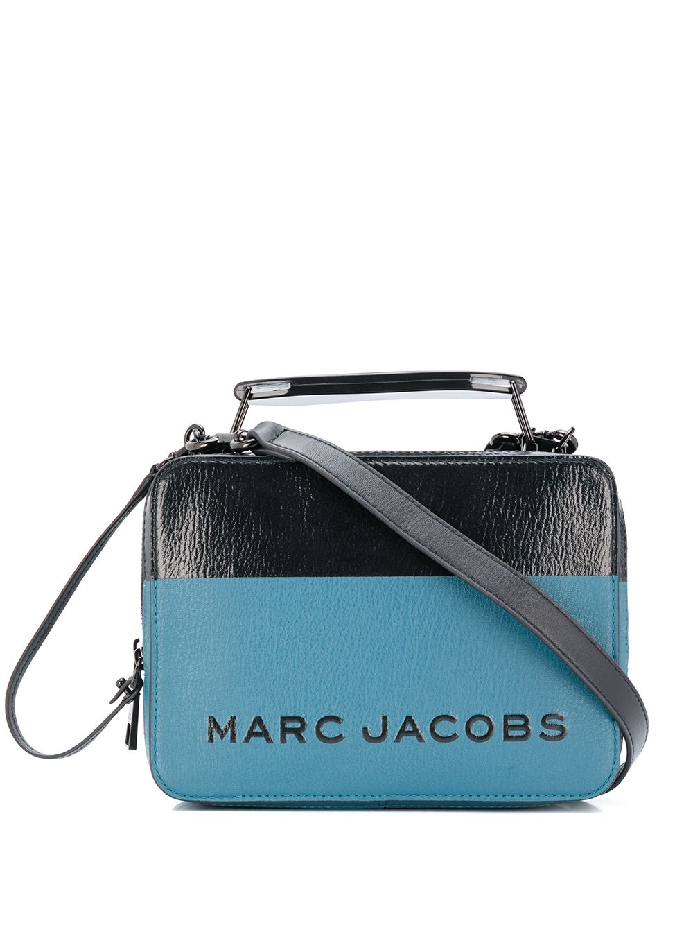 фото Marc jacobs сумка через плечо с логотипом