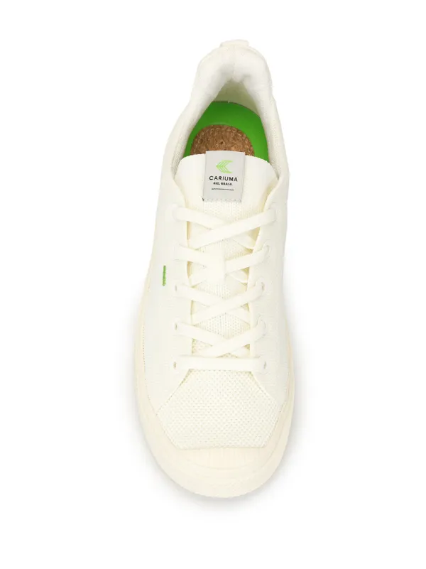Cariuma IBI low top Knit Sneakers Farfetch