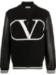 الصورة 1 من Valentino جاكيت بومبر بشعار V