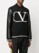 Valentino جاكيت بومبر بشعار V