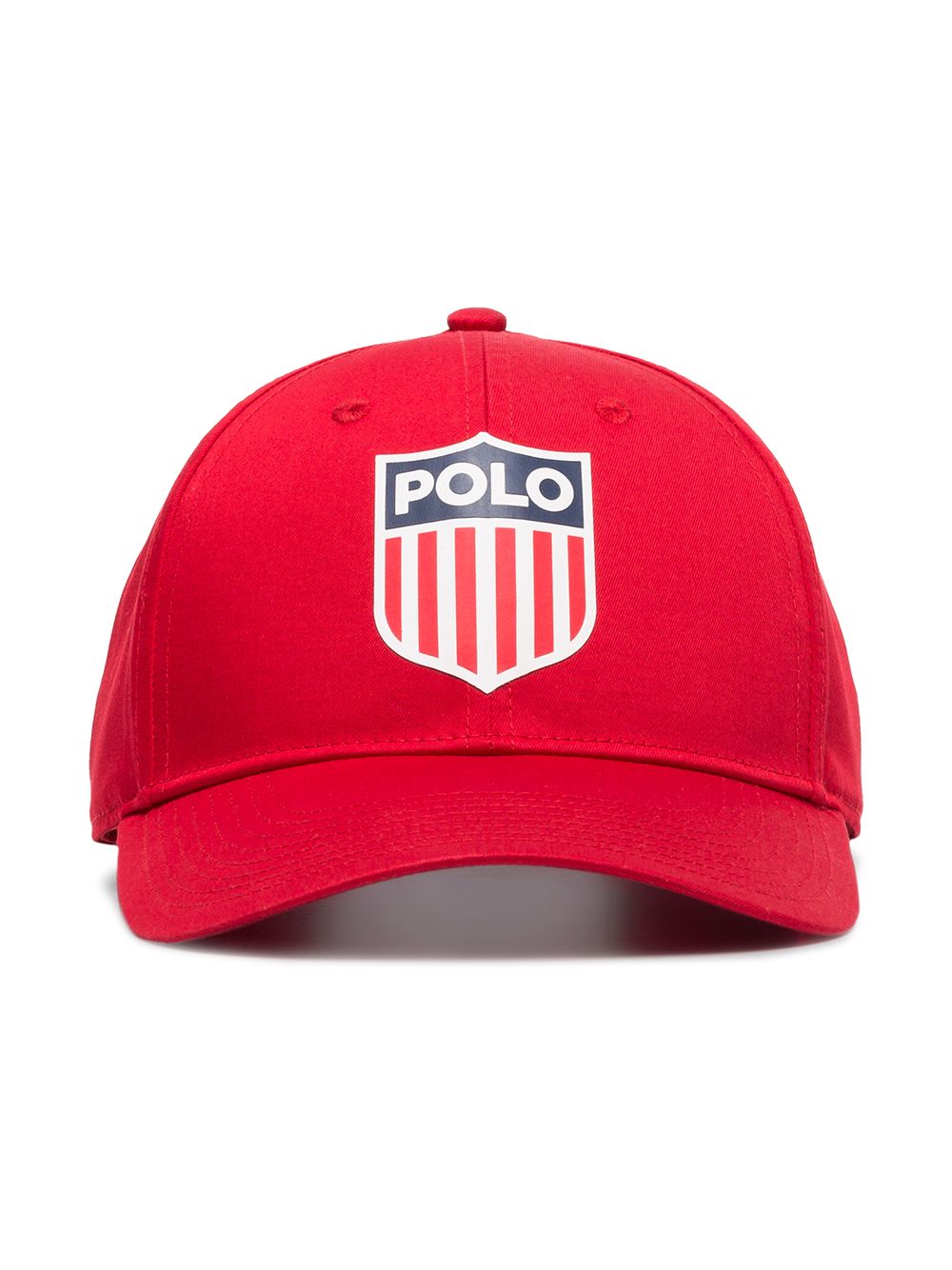 фото Polo ralph lauren кепка usa с логотипом