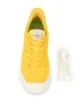 Cariuma IBI Low Sun Yellow Knit Sneaker