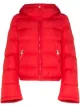Image 1 of Perfect Moment polar puffer ski jacket