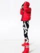 Image 2 of Perfect Moment polar puffer ski jacket