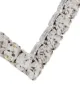 Alessandra Rich crystal-embellished heart drop earrings