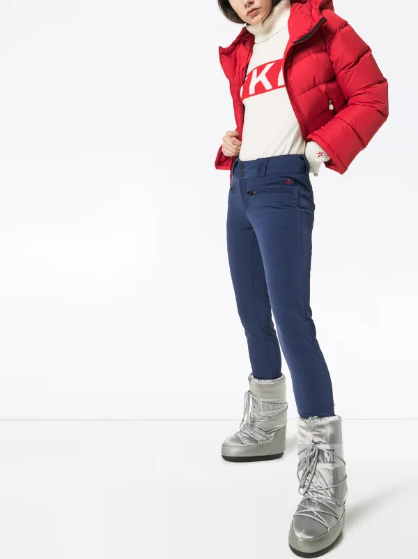 perfect moment aurora skinny ski pants