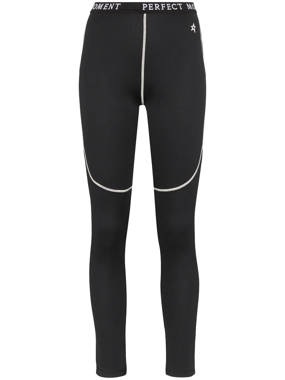 Perfect Moment трикотажные легинсы