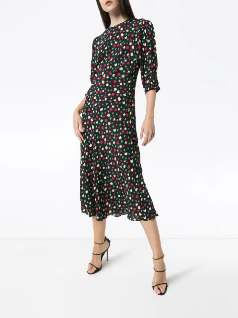 Rixo jess dress Clearance