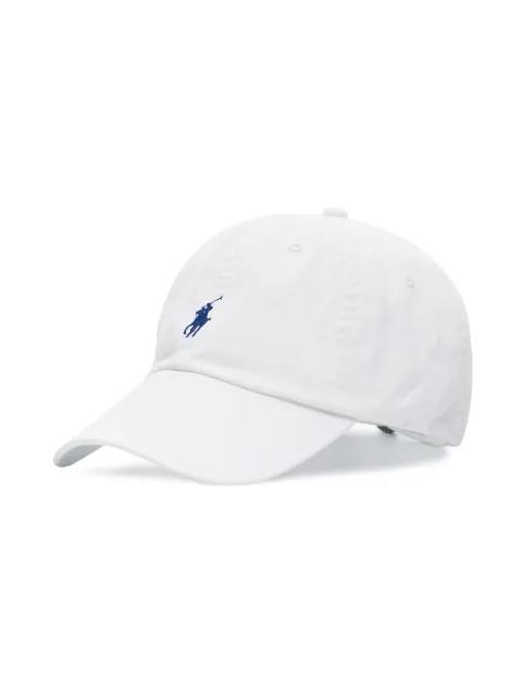 ralph lauren cap white