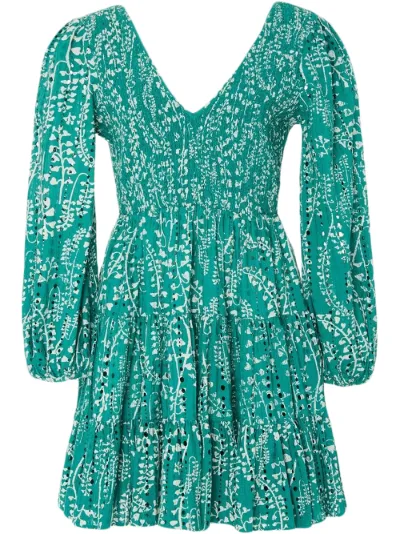 Sasha broderie anglaise dress | Rixo 