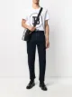 Image 2 of Balmain logo print T-shirt