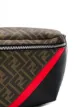 Fendi FF motif belt bag