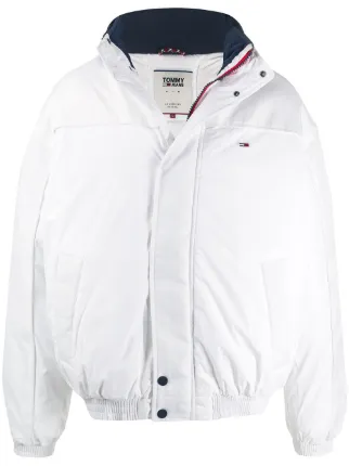 tommy jeans short padded jacket