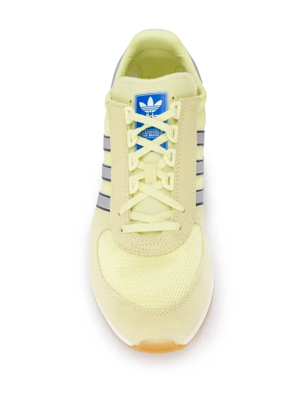 adidas marathon tech yellow
