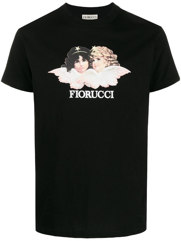 fiorucci vintage angels tee