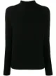 Image 1 of Christian Wijnants turtle-neck long sleeve jumper