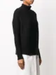 Christian Wijnants turtle-neck long sleeve jumper