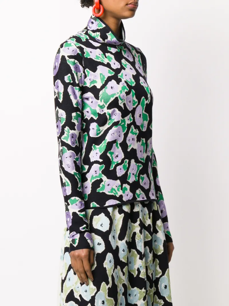 CHRISTIAN WIJNANTS 'KARRY' PULLOVER