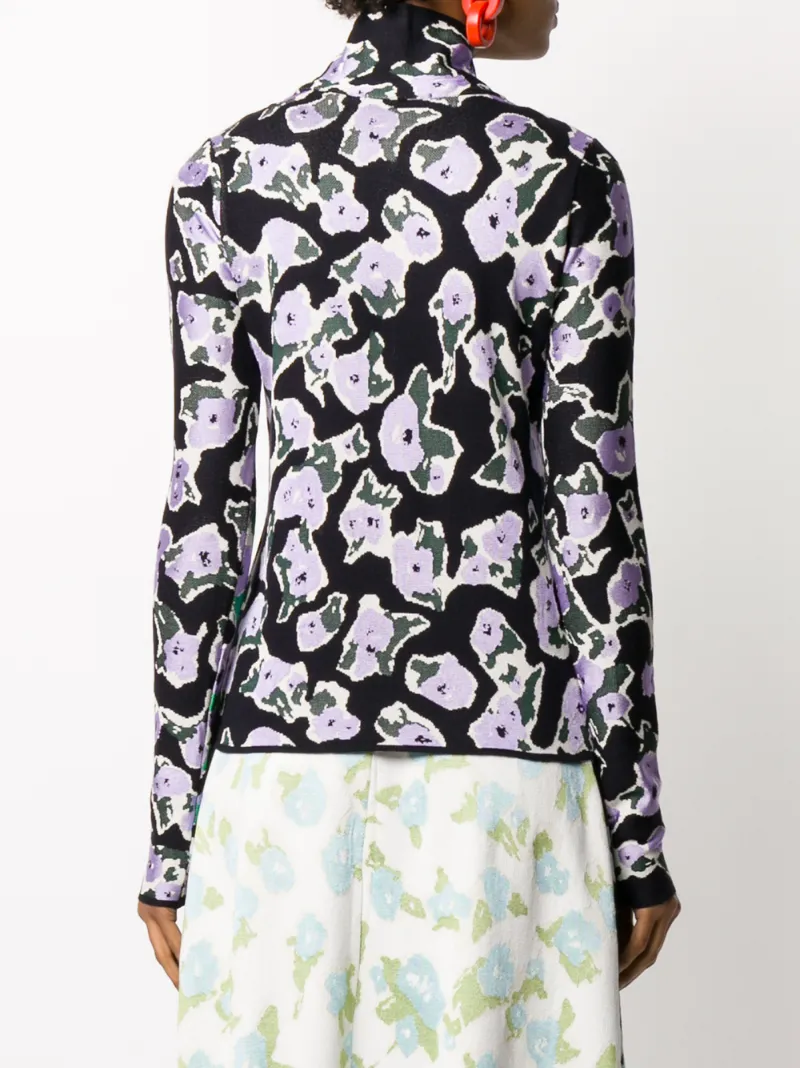 CHRISTIAN WIJNANTS 'KARRY' PULLOVER