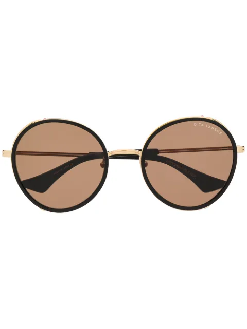 Dita Eyewear Óculos de sol oversized Lageos