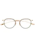 Dita Eyewear Schema-Two eyeglasses - Gold