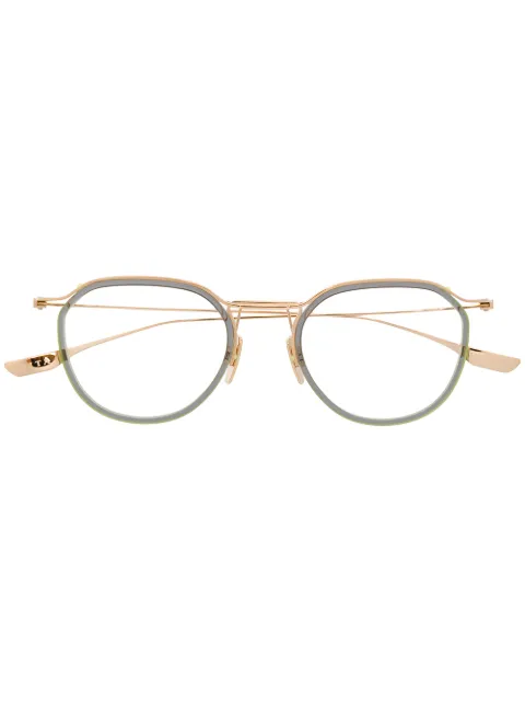 Dita Eyewear Schema-Two eyeglasses