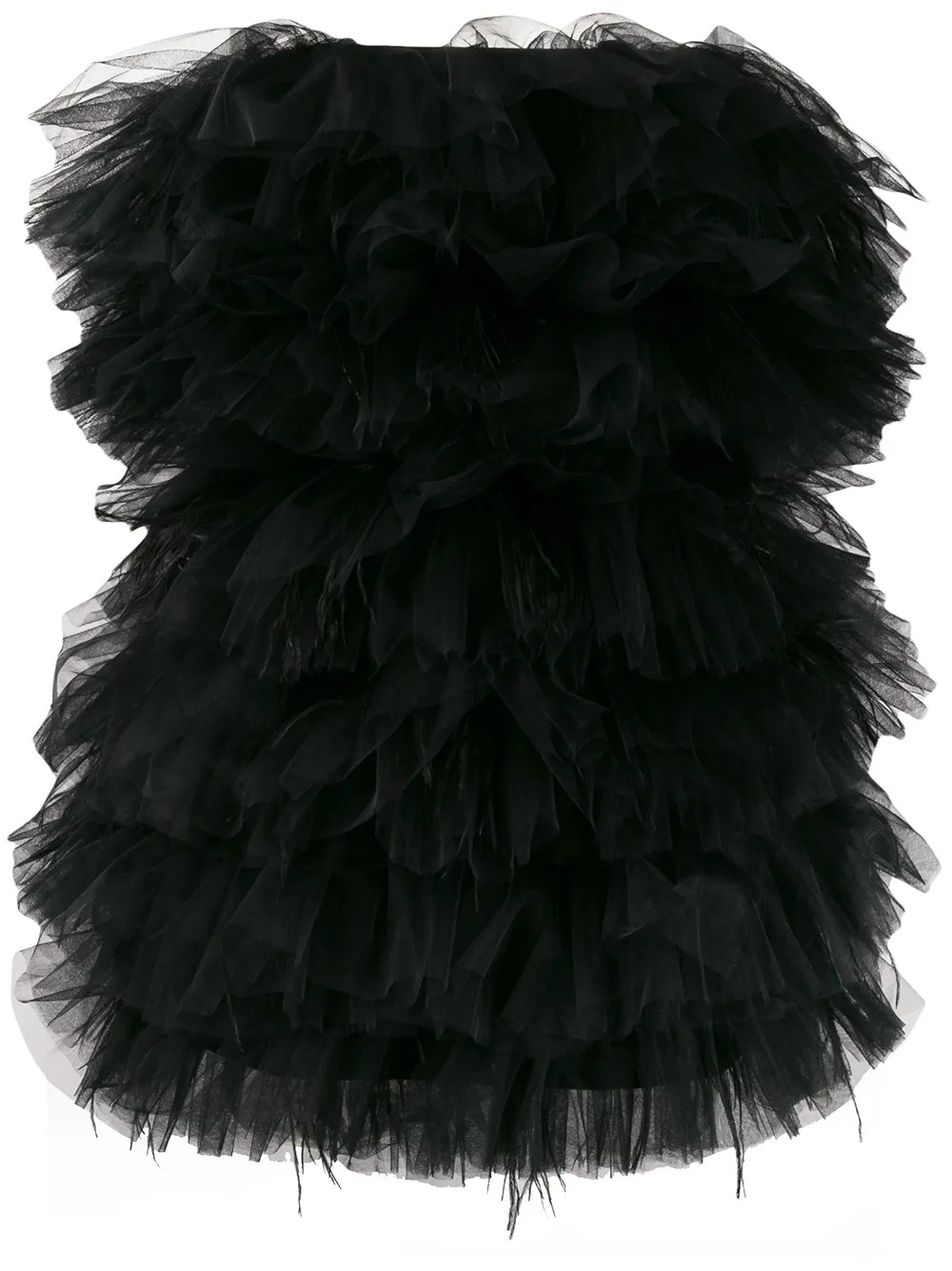 Loulou Tüllkleid Mit Rüschen 6eEZQ KbuTN Loulou Tüllkleid Mit Rüschen 6eEZQ KbuTN