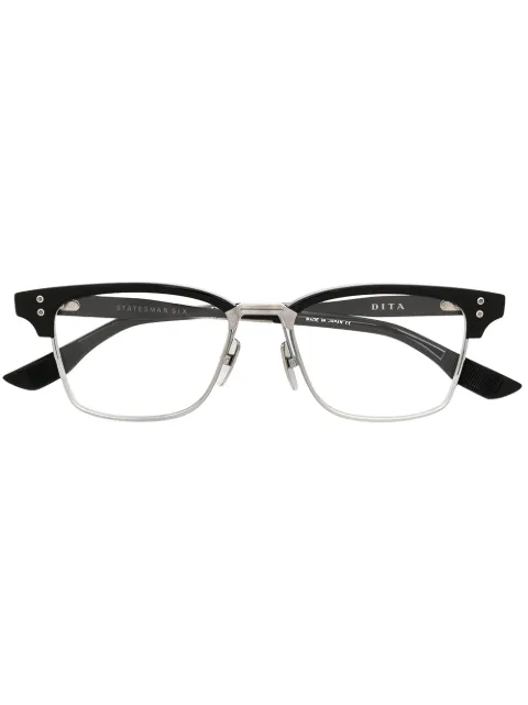 Dita Eyewear Statement Six reading glasses