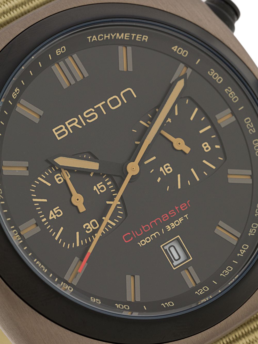 фото Briston Watches наручные часы Clubmaster Sport 46 мм