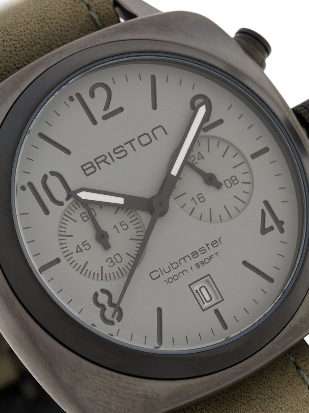 фото Briston Watches наручные часы Clubmaster Classic 40 мм