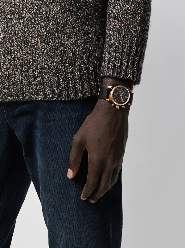Briston Clubmaster Classic 40mm | Black | FARFETCH