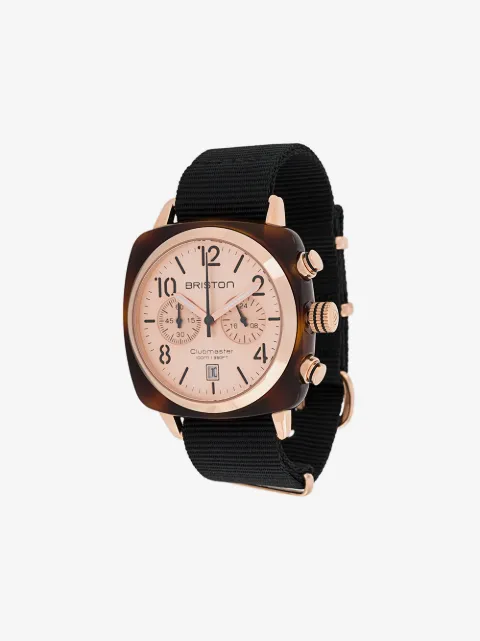 Briston reloj Clubmaster Classic de 36mm