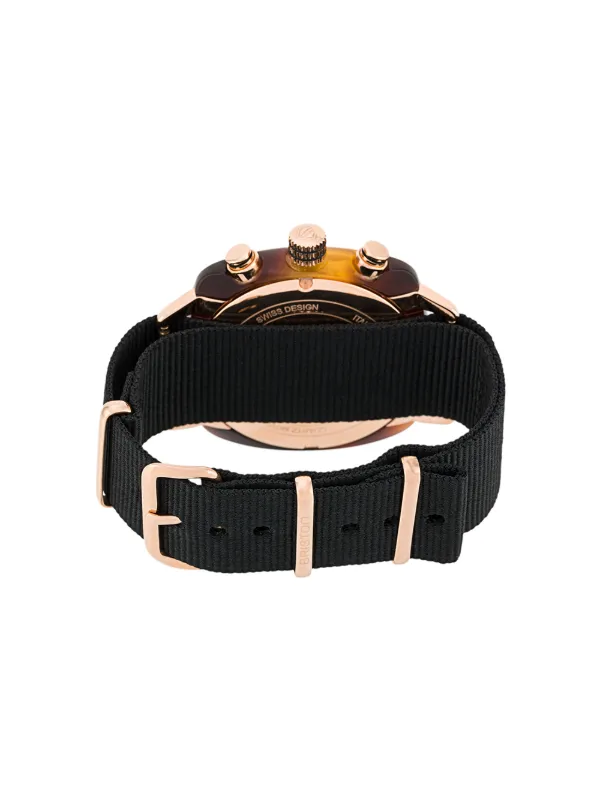 Briston クラブマスタークラシック 40mm | ホワイト | FARFETCH JP