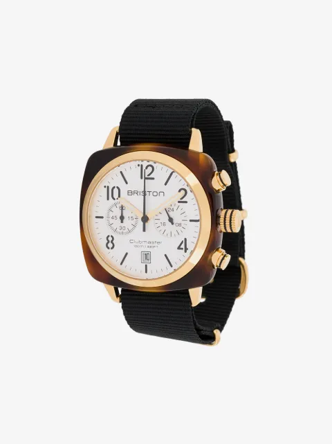 Briston reloj Clubmaster Classic de 40mm