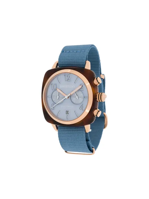 Briston Clubmaster Classic Chrono 40mm