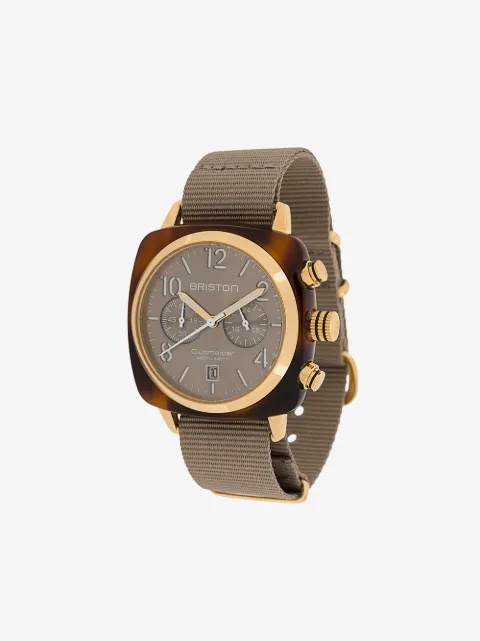 Briston Clubmaster Classic Chrono 40mm