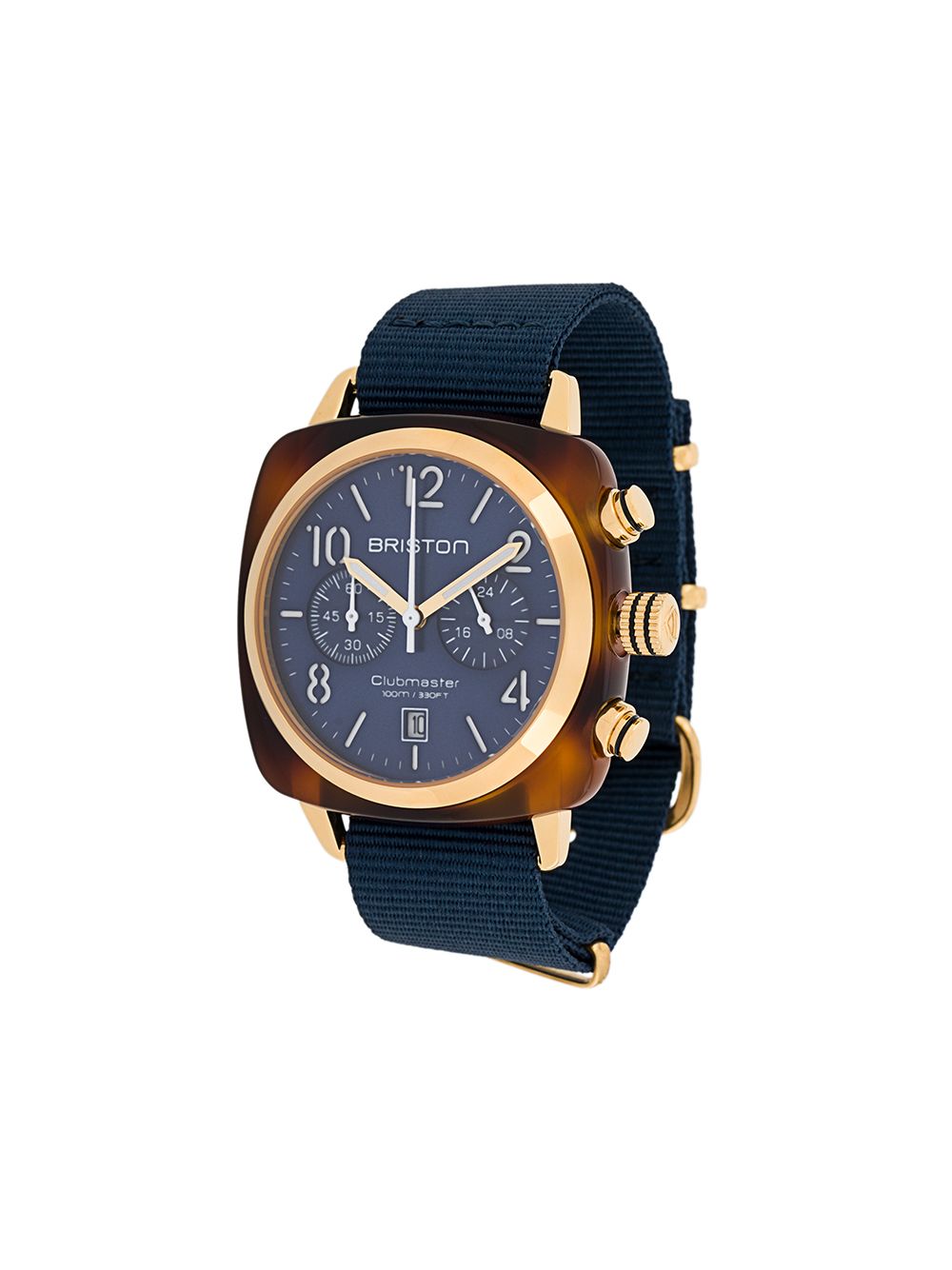 

Briston Watches reloj Clubmaster Classic de 40mm - Azul