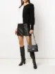 Imagem 2 de Michael Michael Kors Bolsa tiracolo com micro tachas