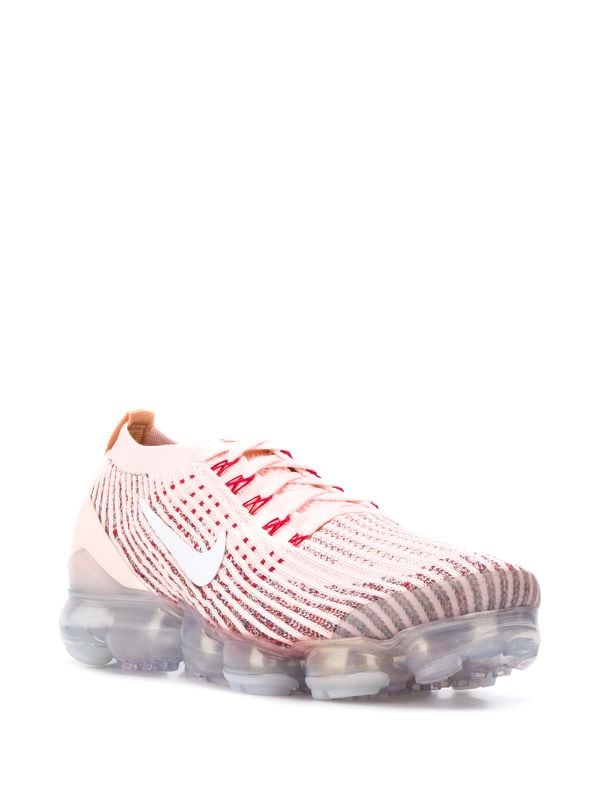 Air Vapor Max 3.0 Rosa and White Place Outlet