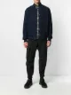 الصورة 2 من Homme Plissé Issey Miyake جاكيت بومبر مضلع
