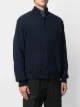 Homme Plissé Issey Miyake جاكيت بومبر مضلع