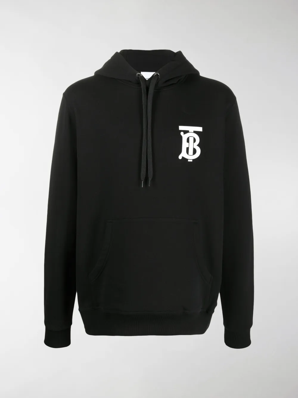 BURBERRY CHEST LOGO HOODIE,802460414668168